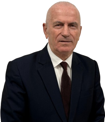 Prof. Asc. Dr. Arben Haxhihyseni