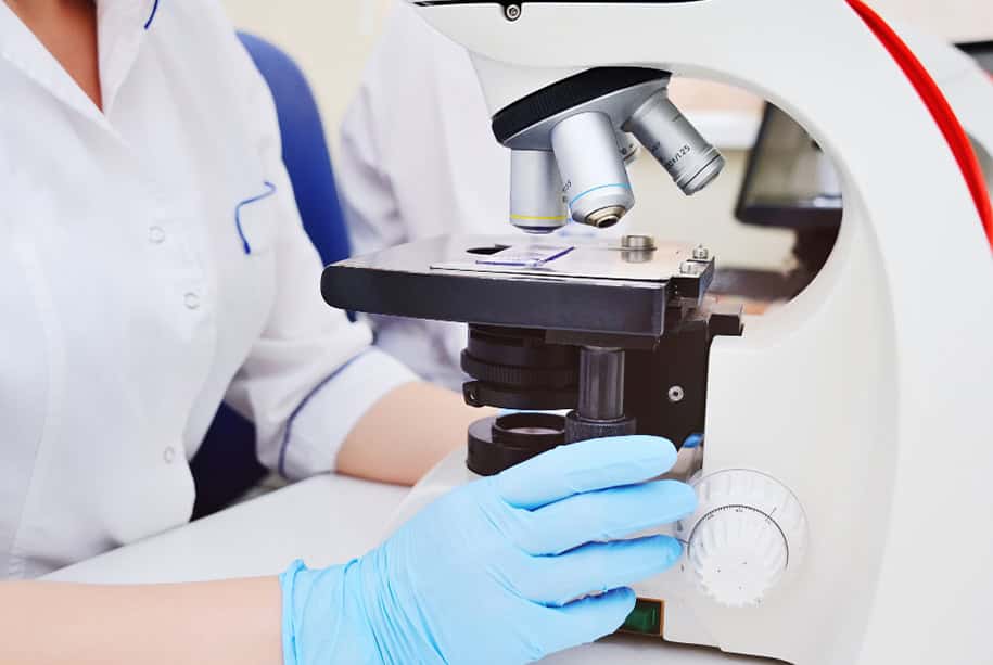 Biopsia e kolumit dhe kavitetit uterin