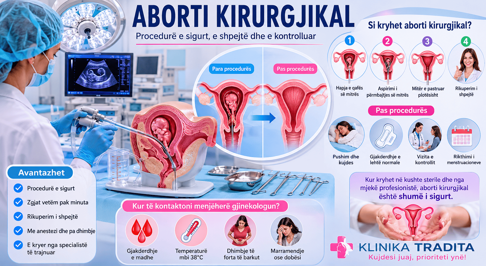 Aborti kirurgjikal