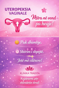 uteropeksia vaginale 
