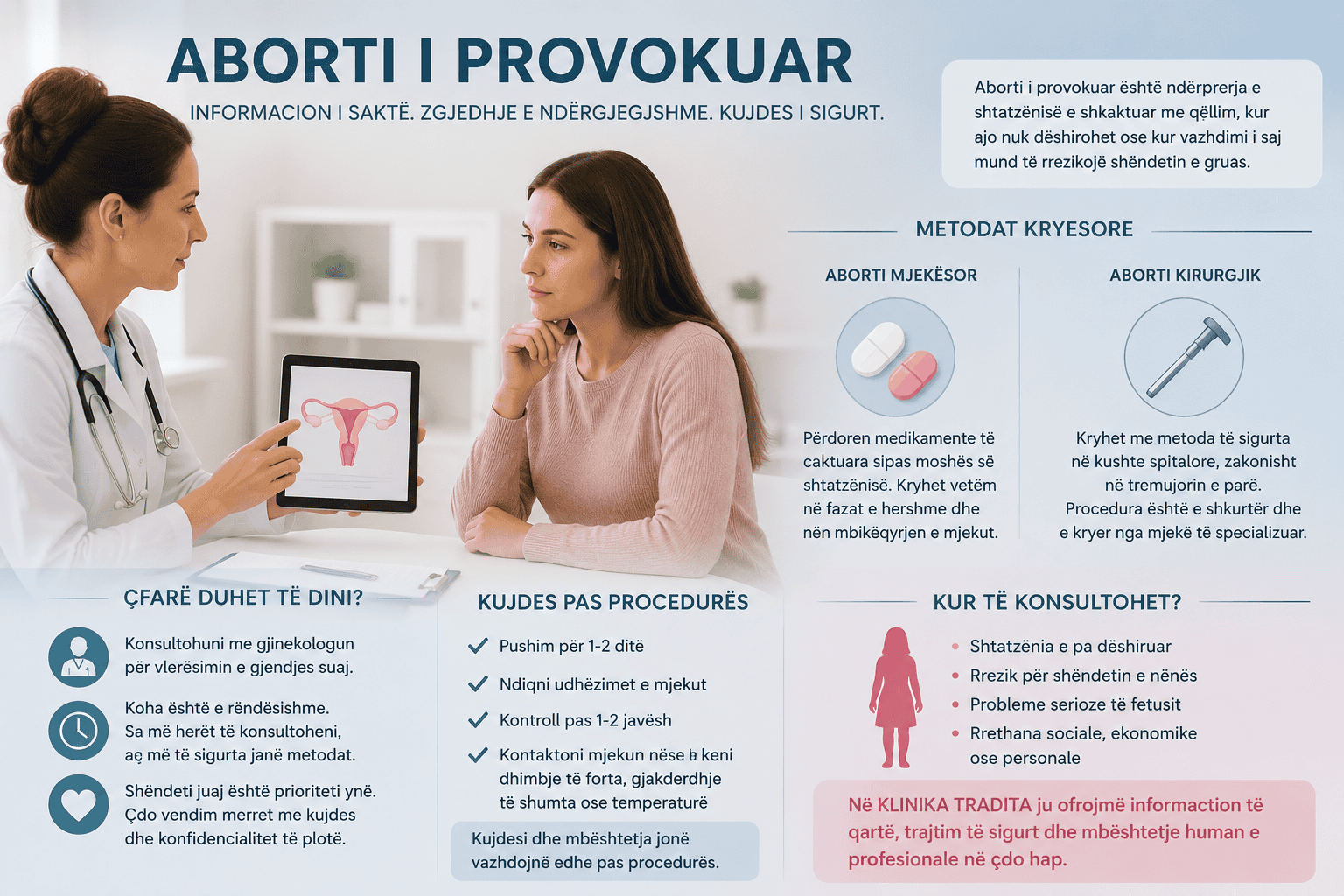 aborti i provokuar