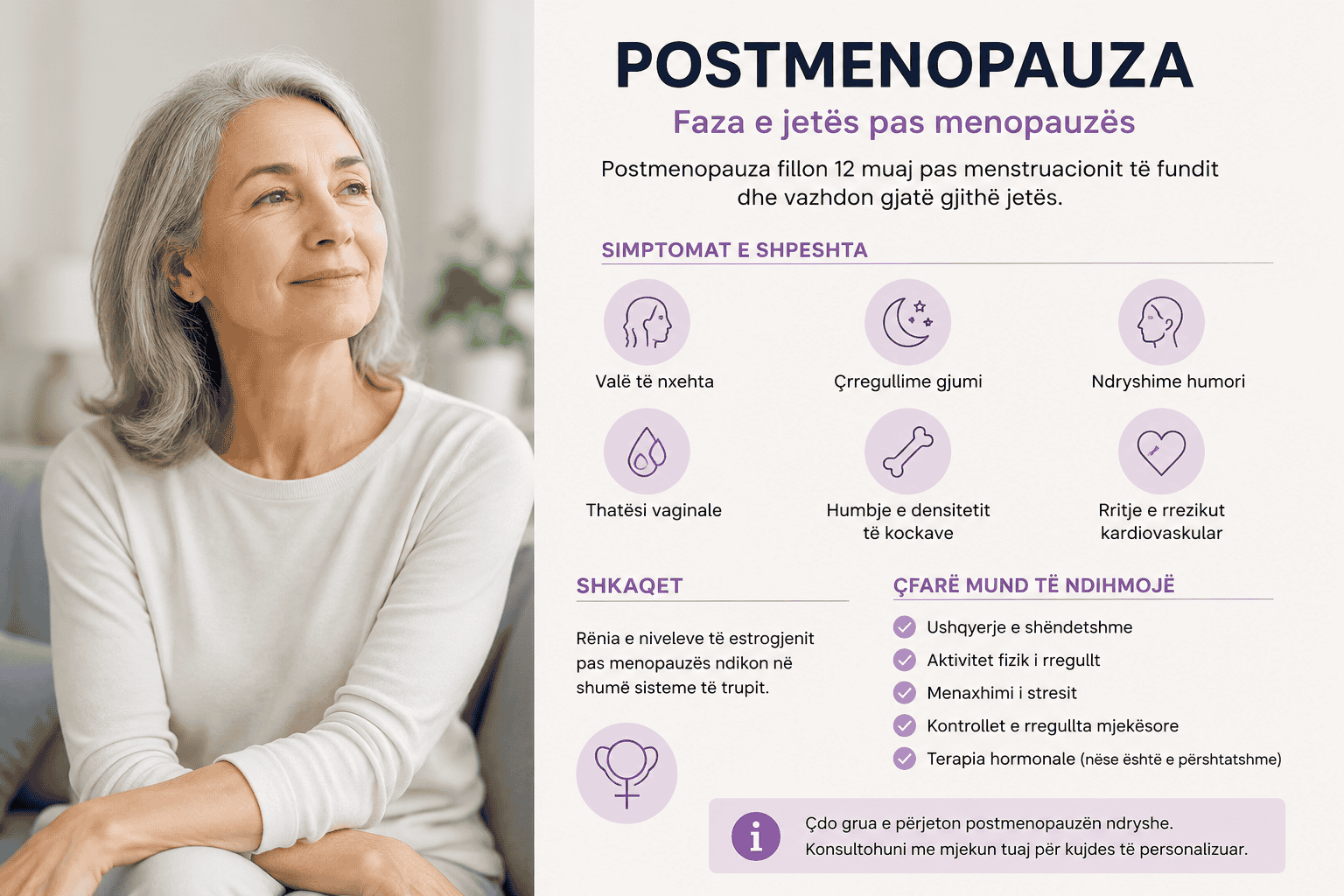 Posmenopauza