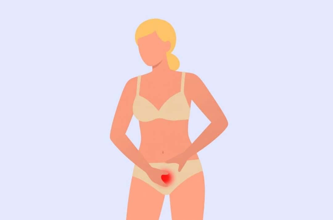 Kruarja vaginale